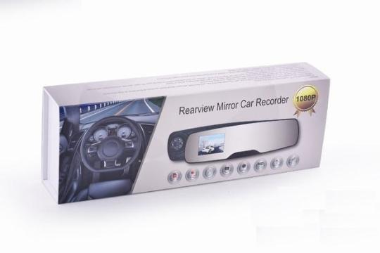 Camera video Full HD 1080p oglinda auto Mirror Car de la Startreduceri Exclusive Online Srl - Magazin Online Pentru C