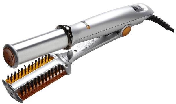 Placa de par rotativa InStyler, 2 in 1 si ondulator