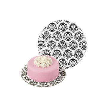 Disc tort Damask, 3 buc. - Wilton