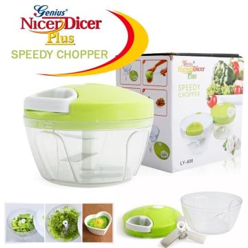 Tocator manual pentru legume Speedy Chopper Plus