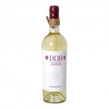 Vin alb sec Chardonnay, 0,75l, Alc. 12,8%, Premium de la Supermarket Pentru Tine Srl