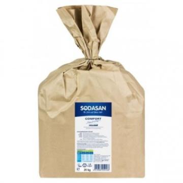 Detergent praf bio Confort-Sensitiv 5kg Sodasan de la Supermarket Pentru Tine Srl