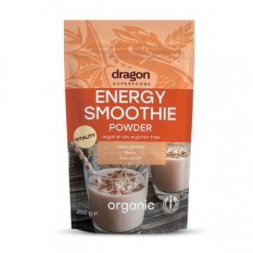 Pulbere raw eco Energy smoothie 200g DS de la Supermarket Pentru Tine Srl