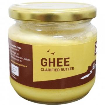 Unt Ghee eco 270g Smart Organic de la Supermarket Pentru Tine Srl