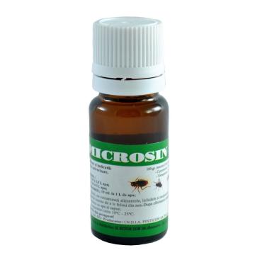 Insecticid Microsin 10ml de la Impotrivadaunatorilor.ro