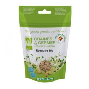 Grau spelta pentru germinat eco 200g Germline de la Supermarket Pentru Tine Srl