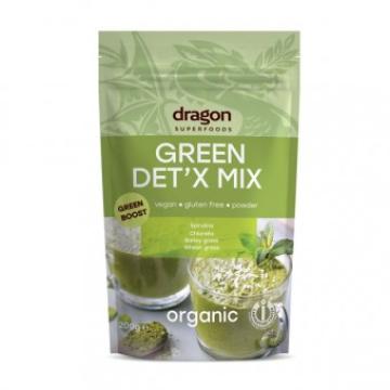 Pulberi bio Green Detox Mix eco 200g DS de la Supermarket Pentru Tine Srl