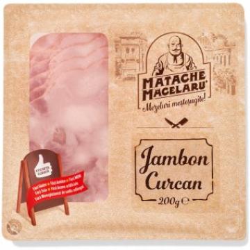 Jambon curcan Matache Macelaru 150g