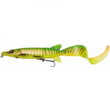 Naluca Savage Gear 3D Hybrid, Firetiger, 17cm, 47g