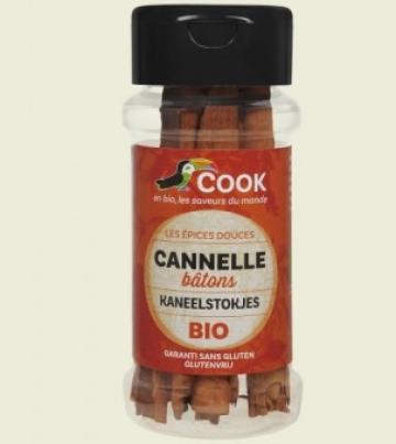 Scortisoara coaja bio 12g Cook