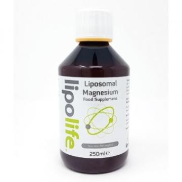 Supliment Lipolife - LLM1 Magneziu lipozomal 250ml