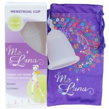 Cupa menstruala Me Luna - marimea L de la Supermarket Pentru Tine Srl