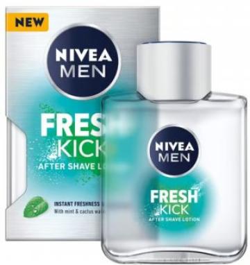 Lotiune Fresh Kick Nivea Men After Shave 100 ml de la Supermarket Pentru Tine Srl