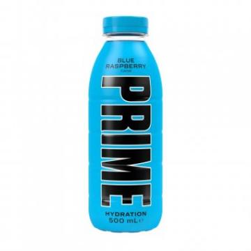 Bautura racoritoare Prime Hydration Blue Raspberry 500ml SGR de la Supermarket Pentru Tine Srl