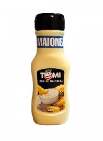 Sos de maioneza Tomi 440g