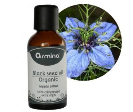 Ulei de chimen negru - negrilica - bio 50ml Armina