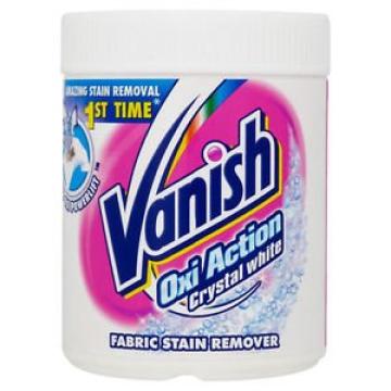 Detergent pudra Vanish Oxi Action White Pudra 423g