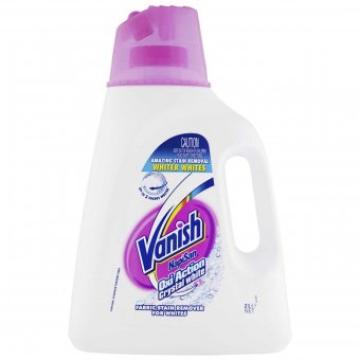 Detergent Vanish White 2litri