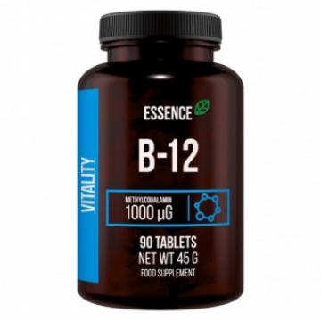 Vitamina B12 90 tablete, Essence de la Supermarket Pentru Tine Srl