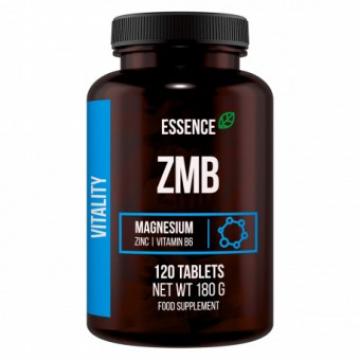 Supliment ZMB Zinc + Magneziu + B6 120 tablete, Essence