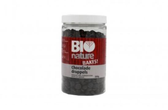 Fulgi de ciocolata, bio, 250g, Bio Nature de la Supermarket Pentru Tine Srl