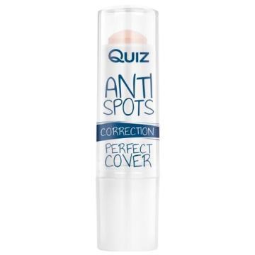 Baton corector anti-spots Correction, Quiz Cosmetics, 5.8g de la M & L Comimpex Const SRL