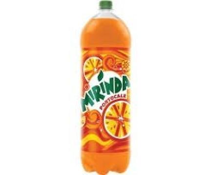 Bautura racoritoare Mirinda portocale 2.5l SGR