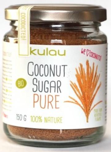 Zahar din nectar de cocos Pure eco 150g Kulau de la Supermarket Pentru Tine Srl