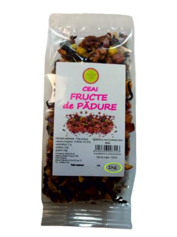 Ceai fructe de padure 1 kg, Natural Seeds Product de la Natural Seeds Product SRL