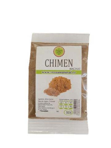 Chimen macinat 50gr, Natural Seeds Product de la Natural Seeds Product SRL