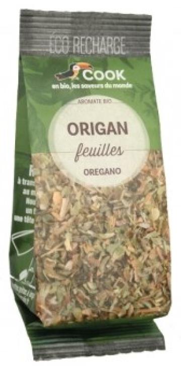 Oregano bio 13g refill Cook