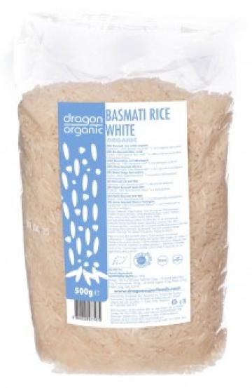 Orez basmati alb eco 500g Smart Organic