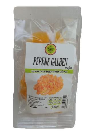 pepene galben