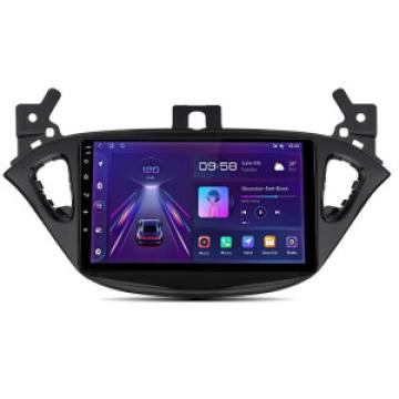 Navigatie Opel Corsa E 2014-2019 9 inch 6GB 128GB 8 Core 4G de la LND Albu Profesional Srl