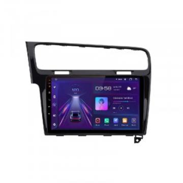 Navigatie VW Golf 7 2012-2020 10 inch 8GB 128GB 8 Core 4G de la LND Albu Profesional Srl