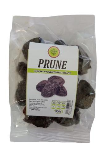 Prune fara samburi 500g, Natural Seeds Product de la Natural Seeds Product SRL