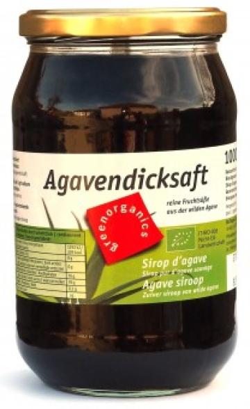 Sirop de agave ecologic 1kg (GreenOrganics)