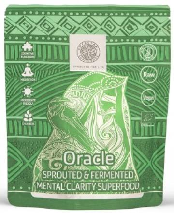 Supliment Oracle Mental Clarity Superfood mix bio 200g de la Supermarket Pentru Tine Srl