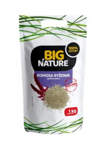 Quinoa alba 1 kg Big Nature