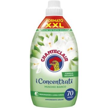 Balsam rufe concentrat, Chante Clair, Muschio Bianco, 1.4 L