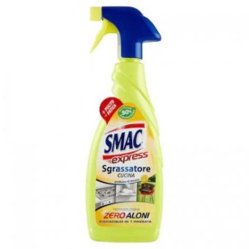 Degresant bucatarie Smac express limone zero aloni (vapo)