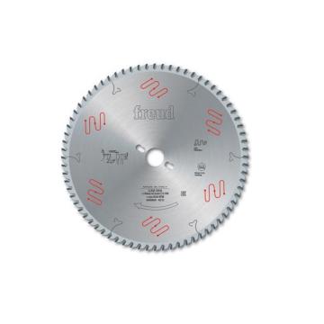 Panza circulara placata CMS pentru aluminiu, D 160 de la Unior Tepid Srl