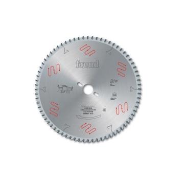 Panza circulara placata CMS pentru aluminiu, D 300 de la Unior Tepid Srl