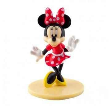 Figurina Minnie din plastic - Kardasis de la Lumea Basmelor International Srl