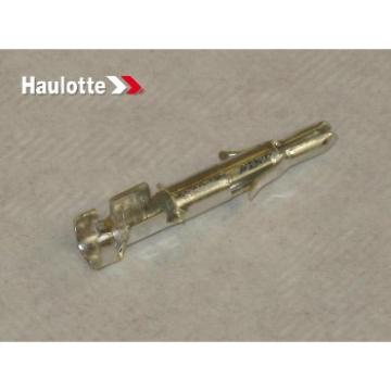 Pini tata mufa conectoare nacela Haulotte / Connector de la M.T.M. Boom Service