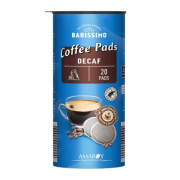 Paduri cafea Amaroy Barissimo Decofeinizat Senseo 62mm de la KraftAdvertising Srl