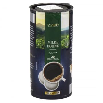 Cafea Amaroy Milde Bohne paduri discuri Senseo 62mm monodoze de la KraftAdvertising Srl