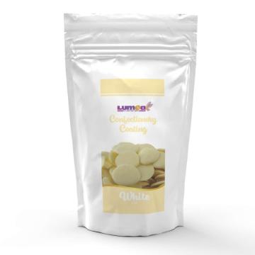 Cuvertura alba Lux, 500g - Lumea