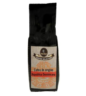 Cafea boabe Paraiso Republica Dominicana Dolce Bacio 100g de la KraftAdvertising Srl