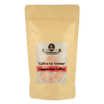 Cafea boabe cu aroma de cappucino Dolce Bacio 100g